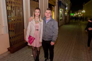 Požega: Noćni život, 26.12.2015.