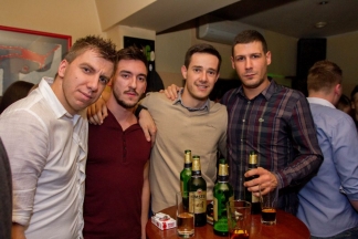 Požega: Noćni život, 26.12.2015.