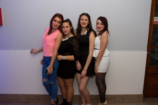 Požega: Noćni život, 26.12.2015.