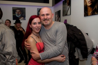 Požega: Noćni život, 26.12.2015.