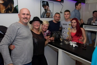 Požega: Noćni život, 26.12.2015.