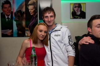 Požega: Noćni život, 26.12.2015.