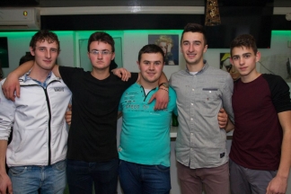 Požega: Noćni život, 26.12.2015.