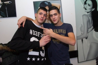 Požega: Noćni život, 26.12.2015.