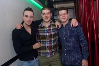 Požega: Noćni život, 26.12.2015.