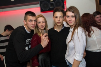 Požega: Noćni život, 26.12.2015.