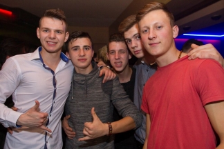 Požega: Noćni život, 26.12.2015.