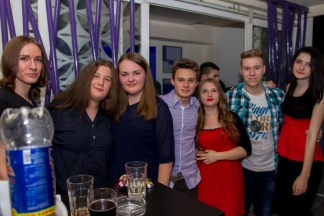 Požega: Noćni život, 26.12.2015.