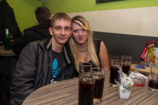 Požega: Noćni život, 26.12.2015.