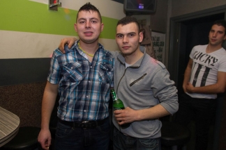 Požega: Noćni život, 26.12.2015.