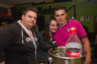 Požega: Noćni život, 26.12.2015.