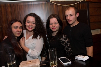 Požega: Noćni život, 26.12.2015.