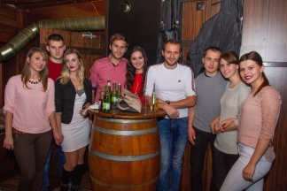 Požega: Noćni život, 26.12.2015.