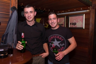 Požega: Noćni život, 26.12.2015.