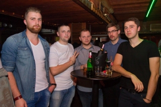 Požega: Noćni život, 26.12.2015.