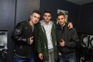 Požega: Noćni život, 26.12.2015.