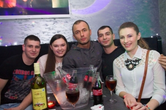 Požega: Noćni život, 26.12.2015.