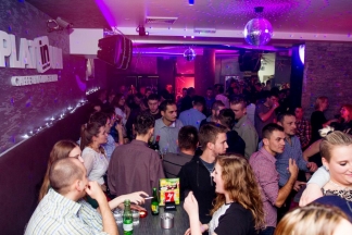 Požega: Noćni život, 26.12.2015.