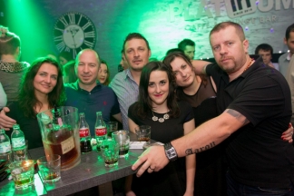 Požega: Noćni život, 26.12.2015.