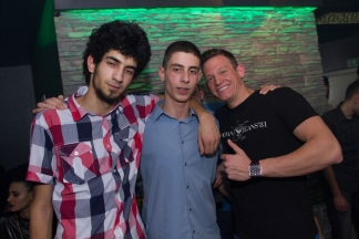 Požega: Noćni život, 26.12.2015.