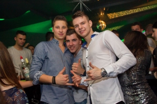 Požega: Noćni život, 26.12.2015.