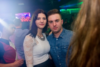 Požega: Noćni život, 26.12.2015.