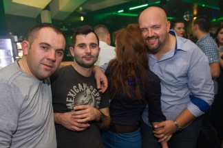 Požega: Noćni život, 26.12.2015.