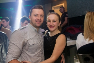 Požega: Noćni život, 26.12.2015.