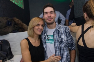 Požega: Noćni život, 26.12.2015.