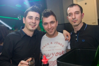 Požega: Noćni život, 26.12.2015.