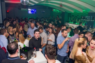 Požega: Noćni život, 26.12.2015.