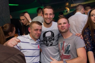 Požega: Noćni život, 26.12.2015.