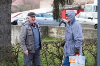 Šetnja gradom: Pleternica i Kutjevo, 30.12.2015.