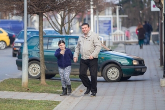 Šetnja gradom: Pleternica i Kutjevo, 30.12.2015.