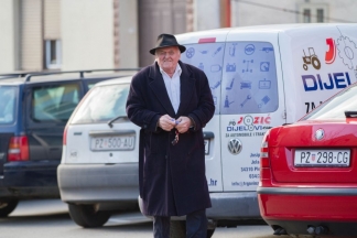 Šetnja gradom: Pleternica i Kutjevo, 30.12.2015.