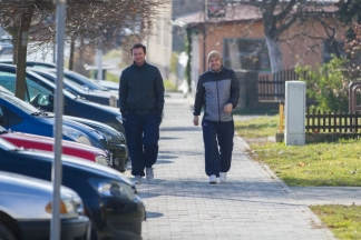 Šetnja gradom: Pleternica i Kutjevo, 30.12.2015.