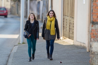 Šetnja gradom: Silvestrovo u Požegi, 31.12.2015.