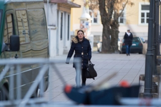 Šetnja gradom: Silvestrovo u Požegi, 31.12.2015.