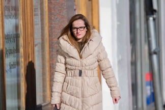 Šetnja gradom: Silvestrovo u Požegi, 31.12.2015.