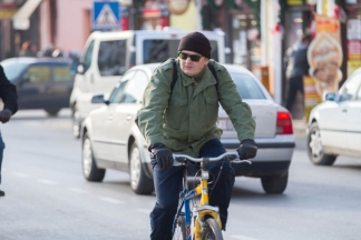 Šetnja gradom: Silvestrovo u Požegi, 31.12.2015.