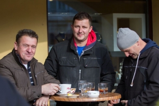 Šetnja gradom: Silvestrovo u Požegi, 31.12.2015.