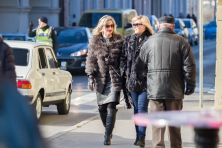 Šetnja gradom: Silvestrovo u Požegi, 31.12.2015.