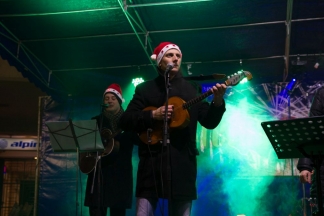 Požega: Doček Nove godine u pješačkoj zoni