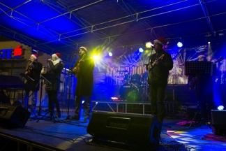 Požega: Doček Nove godine u pješačkoj zoni