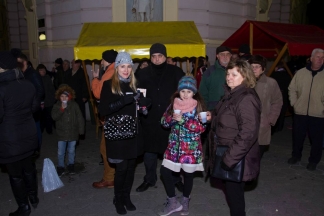 Požega: Doček Nove godine u pješačkoj zoni