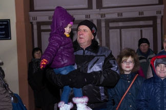 Požega: Doček Nove godine u pješačkoj zoni