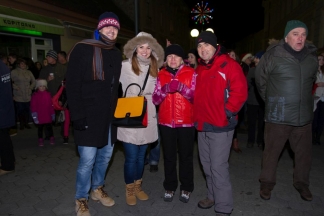 Požega: Doček Nove godine u pješačkoj zoni