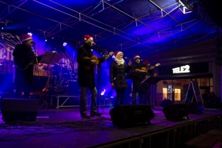 Požega: Doček Nove godine u pješačkoj zoni