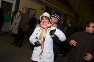 Požega: Doček Nove godine u pješačkoj zoni