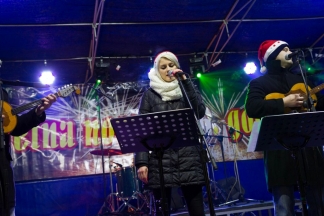 Požega: Doček Nove godine u pješačkoj zoni